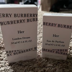 Burberry bundle